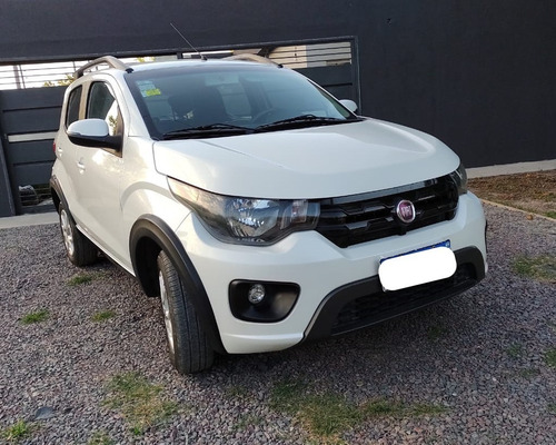 Fiat Mobi Way