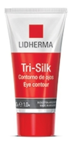 Tri Silk Contorno De Ojos Antiage 30g - Lidherma - Recoleta