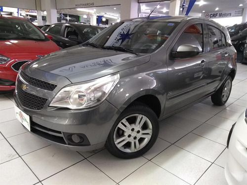 Agile 1.4 Ltz 2011 Completo, Pneus Novos, Impecável!! Novo!