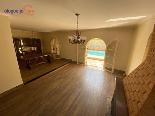Imagem 25 de 30 de Sobrado Com 4 Dormitórios À Venda, 350 M² Por R$ 1.600.000,00 - Jardim Das Colinas - São José Dos Campos/sp - So1326