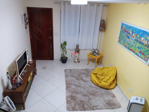 Sobrado À Venda, 2 Quartos, 2 Suítes, 2 Vagas, Lucinda - Santo André/sp - 14017