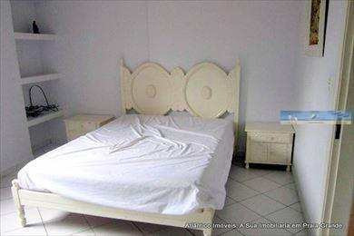 Imagem 2 de 7 de Apartamento Em Praia Grande Bairro Canto Do Forte - V2494