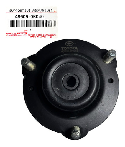 Base Amortiguador Del. Hilux Kavak 2012 2013 2014 2015 2016