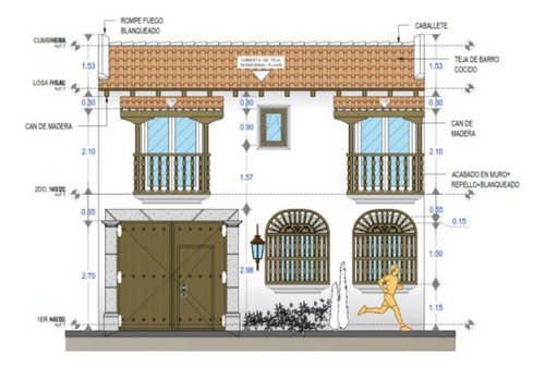 Imagen 2 de 18 de Casa En Venta En Club Residencial Exclusivo, Espectaculares Vistas Hacia Los Volcanes En #ciudadvieja A 15m De Antigua