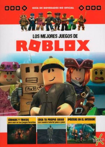 Los Mejores Juegos De Roblox - Guadal