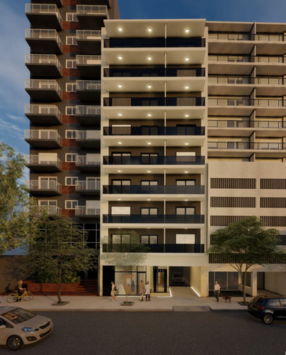 Venta Edificio Al Pozo Monoambiente San Martin Y Urquiza, Entrega Junio 2026