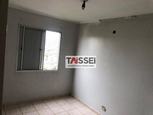 Imagem 3 de 18 de Apartamento Com 1 Dormitório À Venda, 53 M² Por R$ 300.000,00 - Sacomã - São Paulo/sp - Ap8322