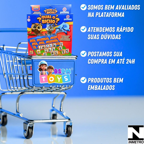 Jogos Tabuleiro Educativos Pedagógicos Infantil Qual O Bicho