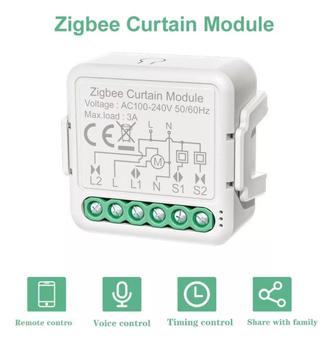 Controles Remotos Inteligentes Be Module Switch Gate-way Com