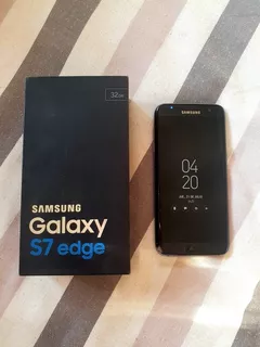 Samsung Galaxy S7 Edge Usado + Oculus