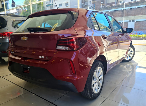 Chevrolet Onix 1.0 Lt