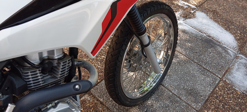 Moto Honda Xr 150 L Único Dueño 25kms Caba Xr150 Original