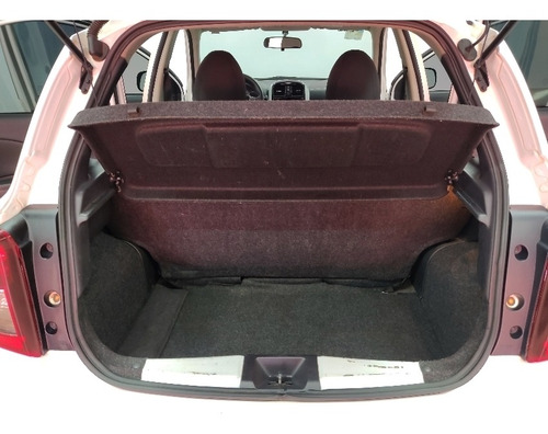 Nissan March Sl 1.6 Cvt