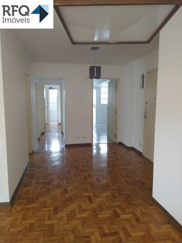 Imagem 4 de 26 de Apartamento Bem Ensolarado Com 2 Dormitorios No Bairro De Perdizes !! - Ap02445 - 69405914