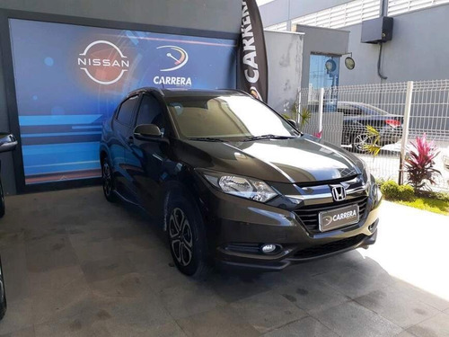 Imagem 1 de 12 de Hr-v 1.8 16v Flex Ex 4p Automático