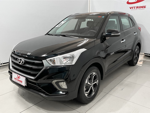 Hyundai Creta 1.6 16V FLEX ACTION AUTOMÁTICO