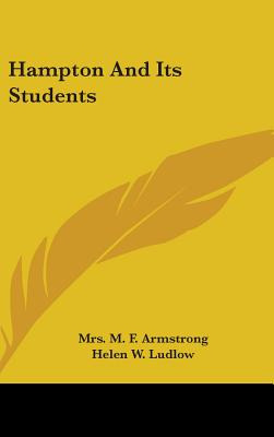 Libro Hampton And Its Students - Armstrong, Mrs M. F.