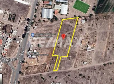 Terreno en venta