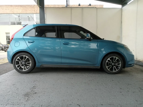 Mg 3 1.5 Mecánico 2015