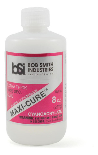 Bob Smith Industries Maxi-cure Recambio Extra Grueso Ca (8oz