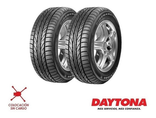 Kit X2 195/65 R15 Firestone Firehawk 900 - Con Ahora 12 Y 18