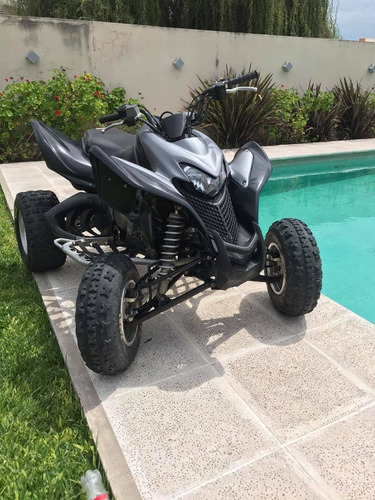 Cuatriciclo Honda Trx 700