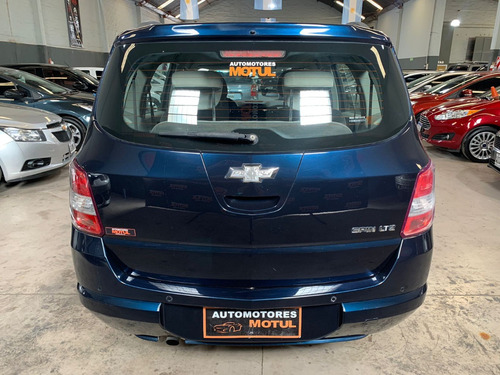 Chevrolet Spin 1.8 Ltz 7as 105cv