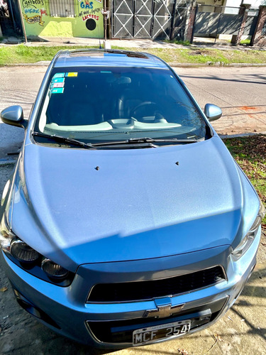 Chevrolet Sonic 1.6 Ltz At