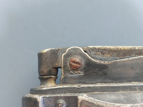 Antigo Isqueiro Ingles De Mesa Ronson (Usado)