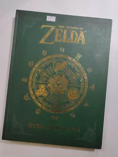 Livro The Legend Of Zelda : Hyrule Historia