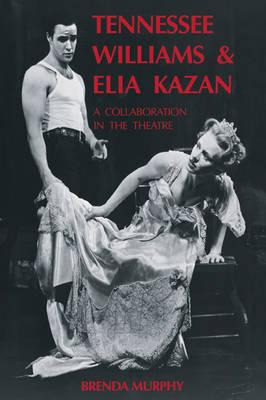 Libro Tennessee Williams And Elia Kazan : A Collaboration...