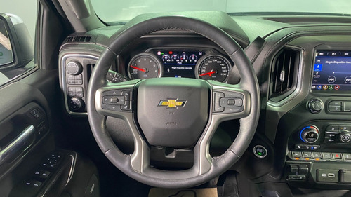 Imagen 12 de 18 de Chevrolet Silverado Ltz 4x4 5.3 At 2020