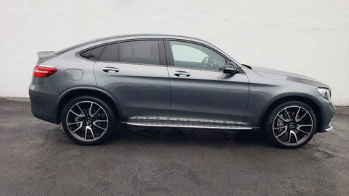 Imagen 7 de 14 de Mercedes-benz Clase Glc 2019 5p Glc Amg 43 Coupe V6/3.0/t A