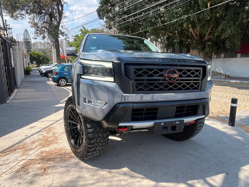 Nissan Frontier 4.0 Pro-4x V6 4x4 At
