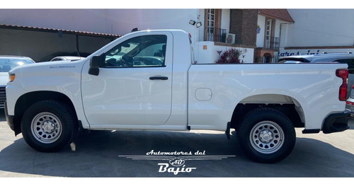 Chevrolet Silverado 4.3 Wt Cab Reg At 4X4