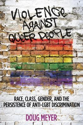 Libro Violence Against Queer People : Race, Class, Gender...