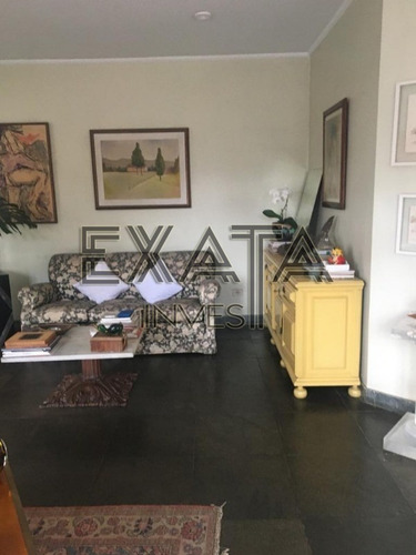 Imagem 15 de 30 de Casa Alto Padrão À Venda Ao Lado Do Clube Paineiras Do Morumbi, Vista Panorâmica, 3 Quartos 2 Suítes, 5 Banheiros, Escritório, 3 Vagas, Excelente Sol - 684 - 4863460