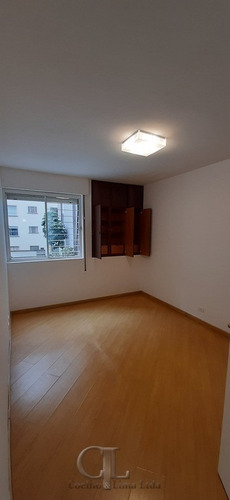 Imagem 8 de 15 de Jardins - Apartamento Espaçoso E Com Lazer! - 4230-2