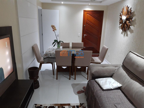 Imagem 1 de 17 de Apartamento Na Praia Dos Cavaleiros - Ap0296
