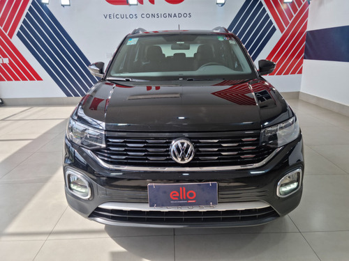 Volkswagen T-Cross 1.0 200 TSI TOTAL FLEX SENSE AUTOMÁTICO