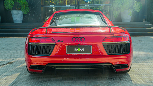Audi R8 5.2 FSI COUPE PLUS QUATTRO V10 40V GASOLINA 2P S TRONIC