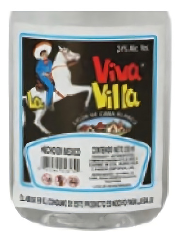 Aguardiente Viva Villa Pet 230 Ml
