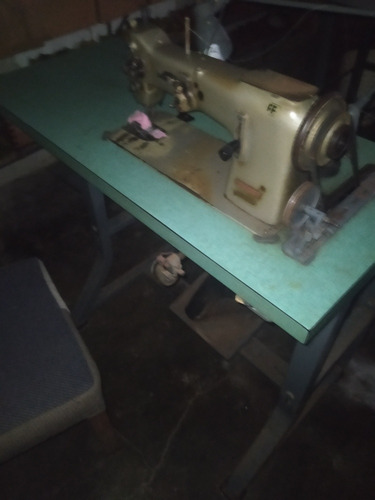 Imagen 1 de 3 de Máquina De Coser Tipo Zic Zac Marca Pfaff