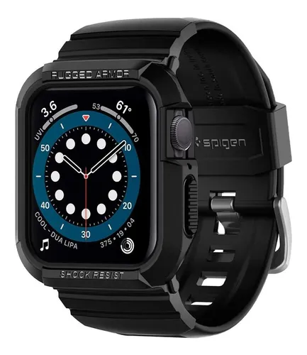 Spigen Rugged Armor Pro Disenado Para Apple Watch Band Co