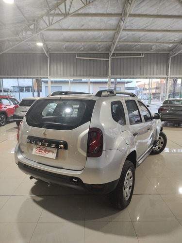 Imagen 7 de 13 de Renault Duster 1.6 Ph2 4x2 Dynamique 110cv 2017