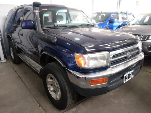 Toyota SW4 3.0 I Runner Tc Cu