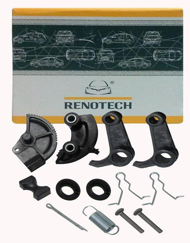 37050-kit Kit Reparo Pedal Embreagem - Clio I ...1999 
