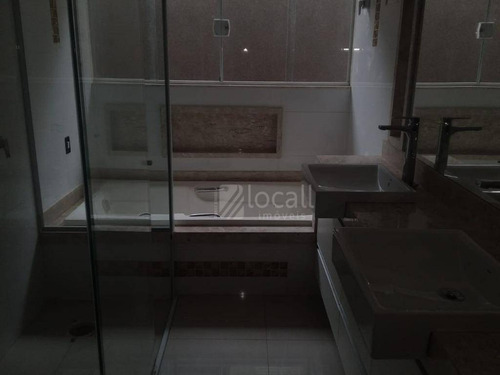 Imagem 13 de 25 de Casa Com 3 Dormitórios À Venda, 215 M² Por R$ 1.200.000,00 - Parque Residencial Damha Iv - São José Do Rio Preto/sp - Ca2580