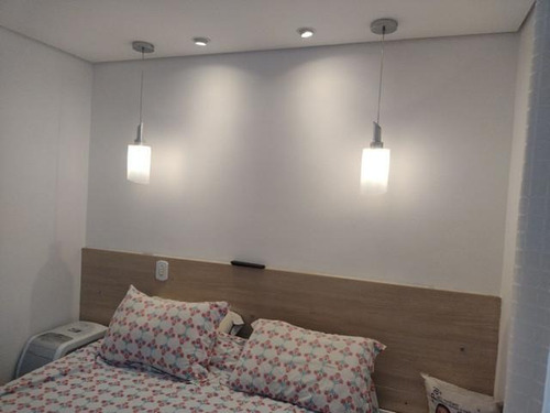 Imagem 3 de 6 de Apartamento Com 2 Dormitórios À Venda, 53 M² Por R$ 265.000 - Vila Flórida - Guarulhos/sp - Ap0771
