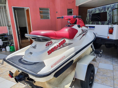 Jetsky Sea-doo 720 2001